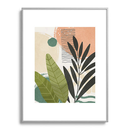 Elegant Shapes 28 Framed Art Print Gallery Image 99
