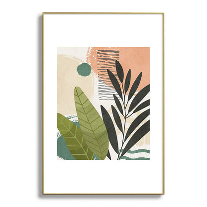 Elegant Shapes 28 Framed Art Print Gallery Image 94