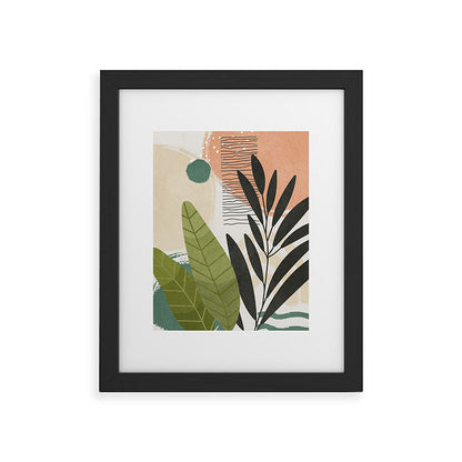 Elegant Shapes 28 Framed Art Print Gallery Image 29