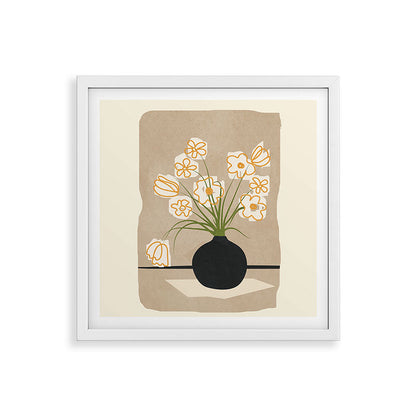 Flowers 7 Framed Art Print Gallery Image 38
