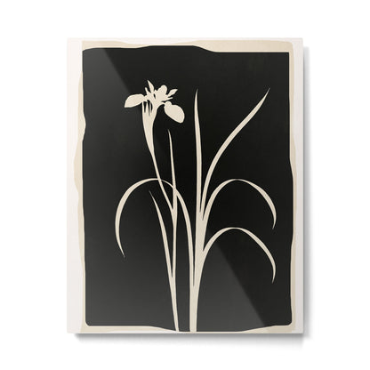 Little Flower 3 Metal Print Gallery Image 4