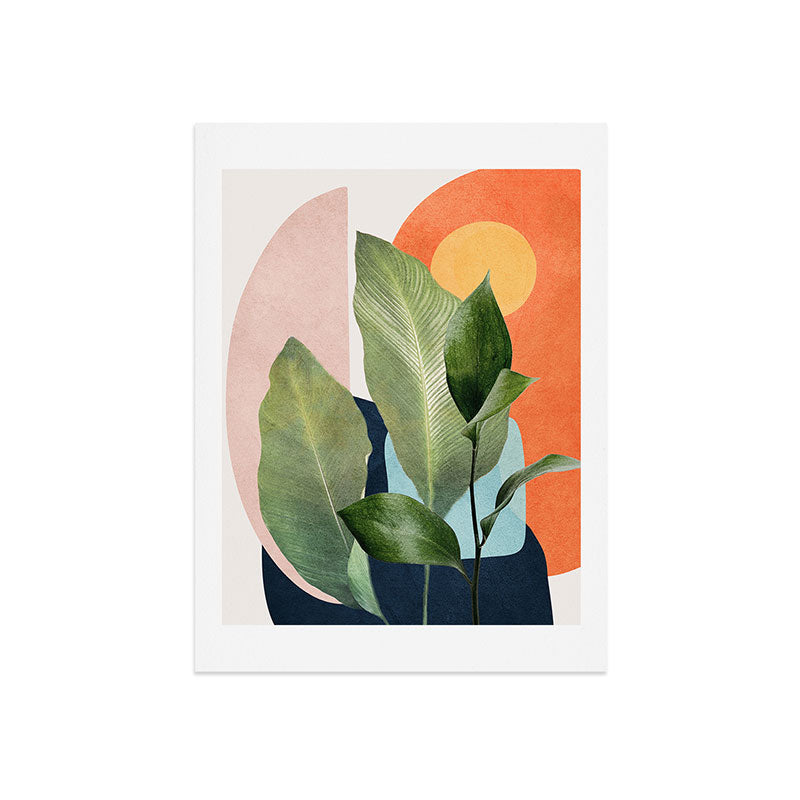 Nature Geometry VII Art Print Gallery Image 7