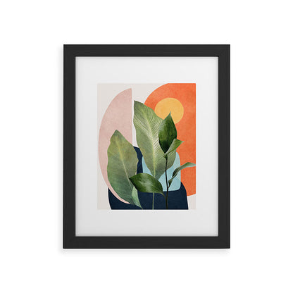 Nature Geometry VII Framed Art Print Gallery Image 30