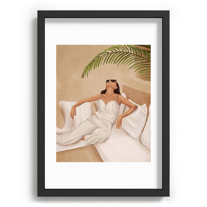 Summer Heat Framed Art Print Gallery Image 59