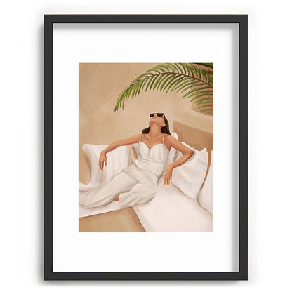 Summer Heat Framed Art Print Gallery Image 61