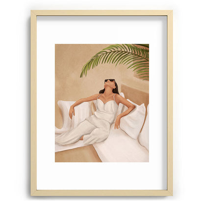 Summer Heat Framed Art Print Gallery Image 73