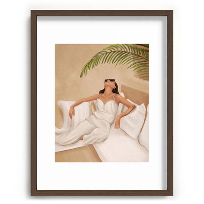 Summer Heat Framed Art Print Gallery Image 66