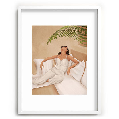 Summer Heat Framed Art Print Gallery Image 79