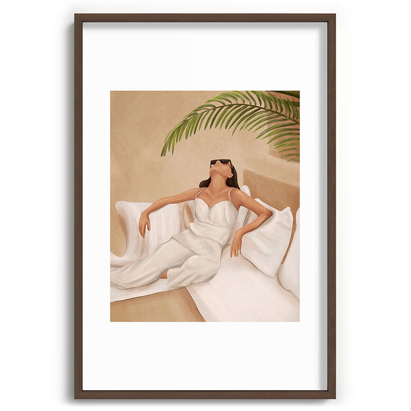 Summer Heat Framed Art Print Gallery Image 68