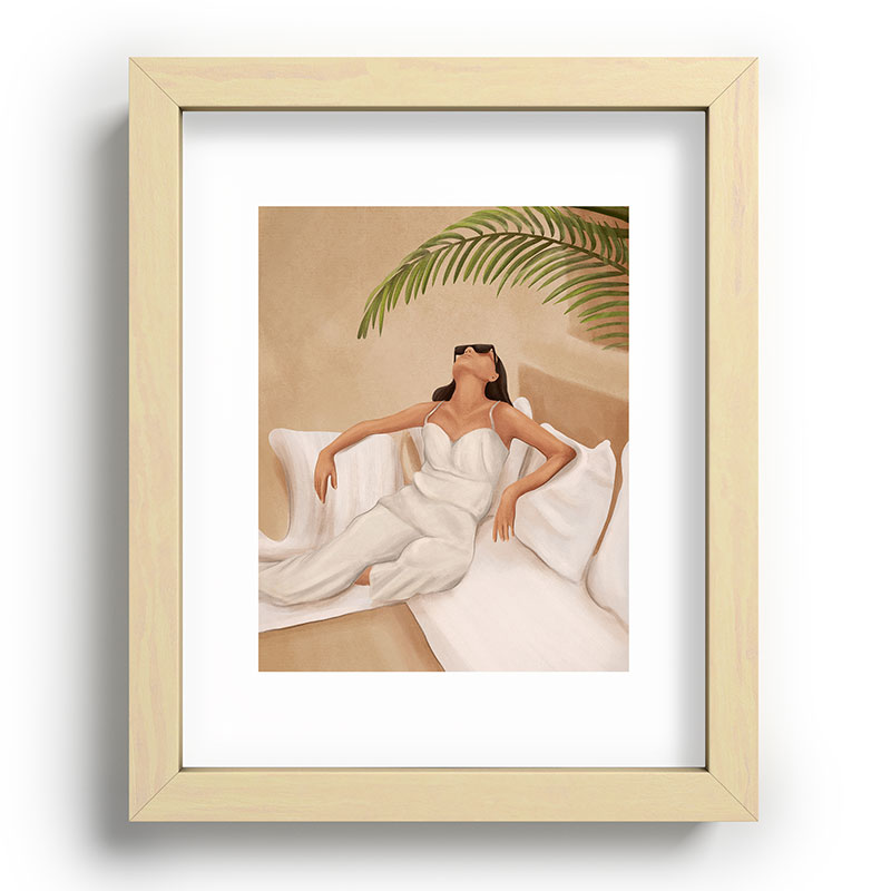 Summer Heat Framed Art Print Gallery Image 70