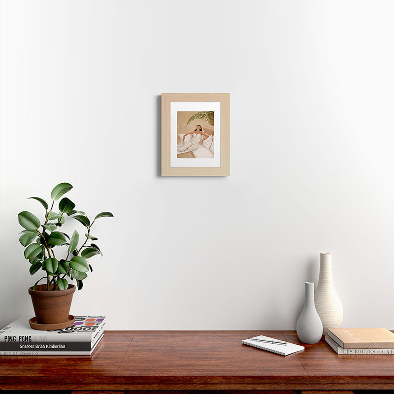 Summer Heat Framed Art Print Gallery Image 44