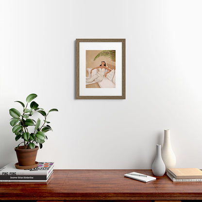 Summer Heat Framed Art Print Gallery Image 39