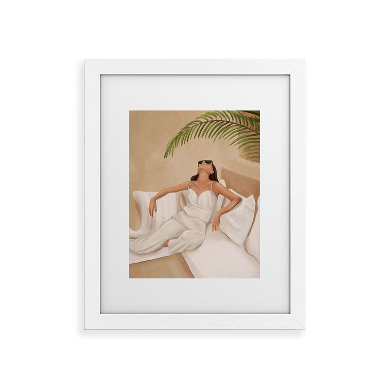 Summer Heat Framed Art Print Gallery Image 54
