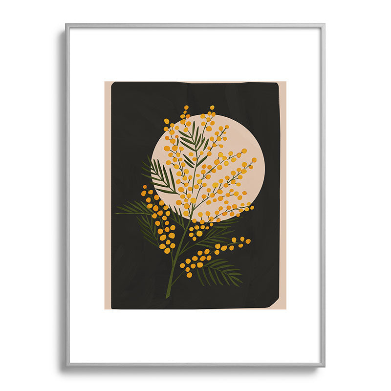 The Mimosa 1 Framed Art Print Gallery Image 98