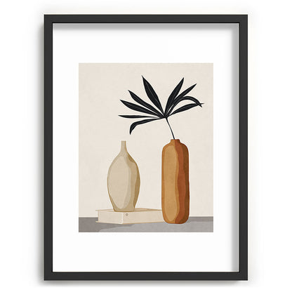 Vase Decoration Framed Art Print Gallery Image 60