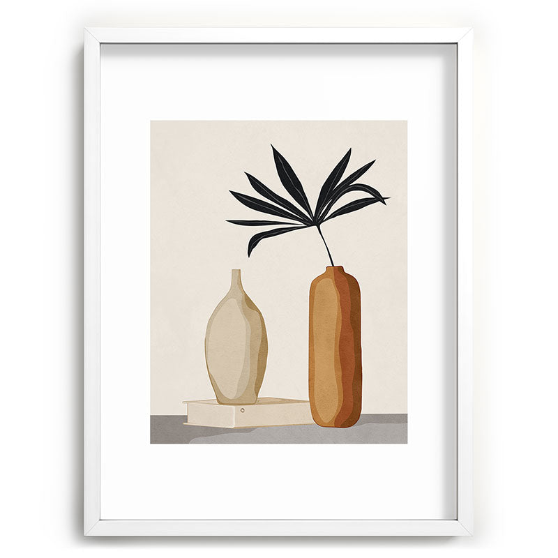 Vase Decoration Framed Art Print Gallery Image 78
