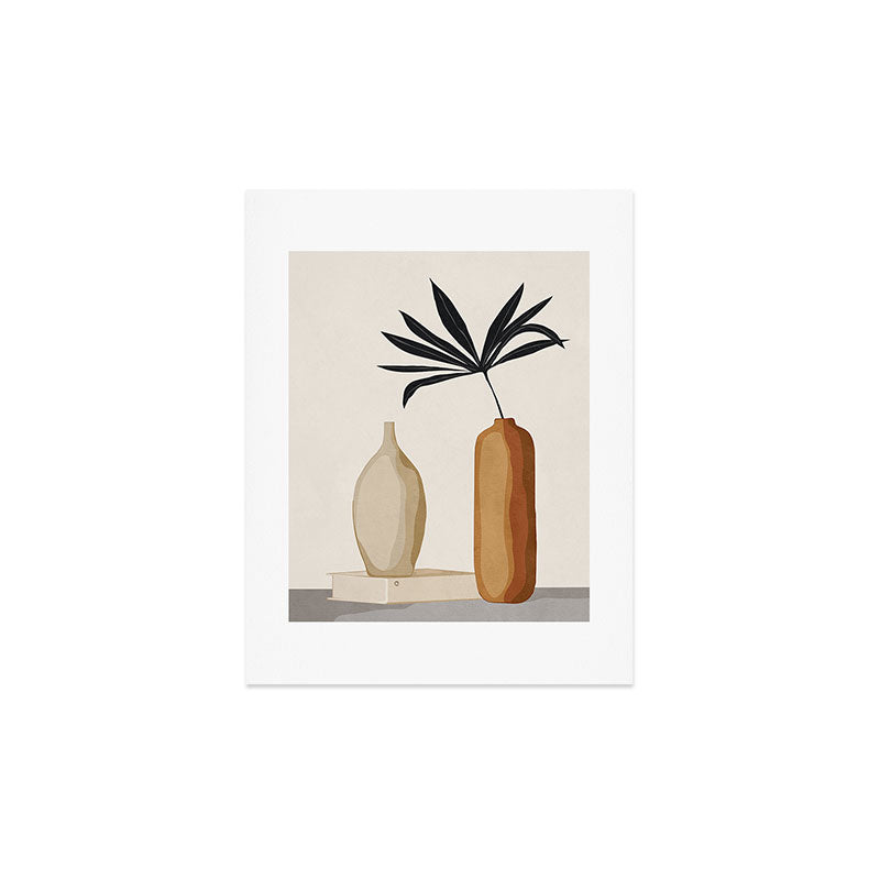Vase Decoration Art Print Gallery Image 2