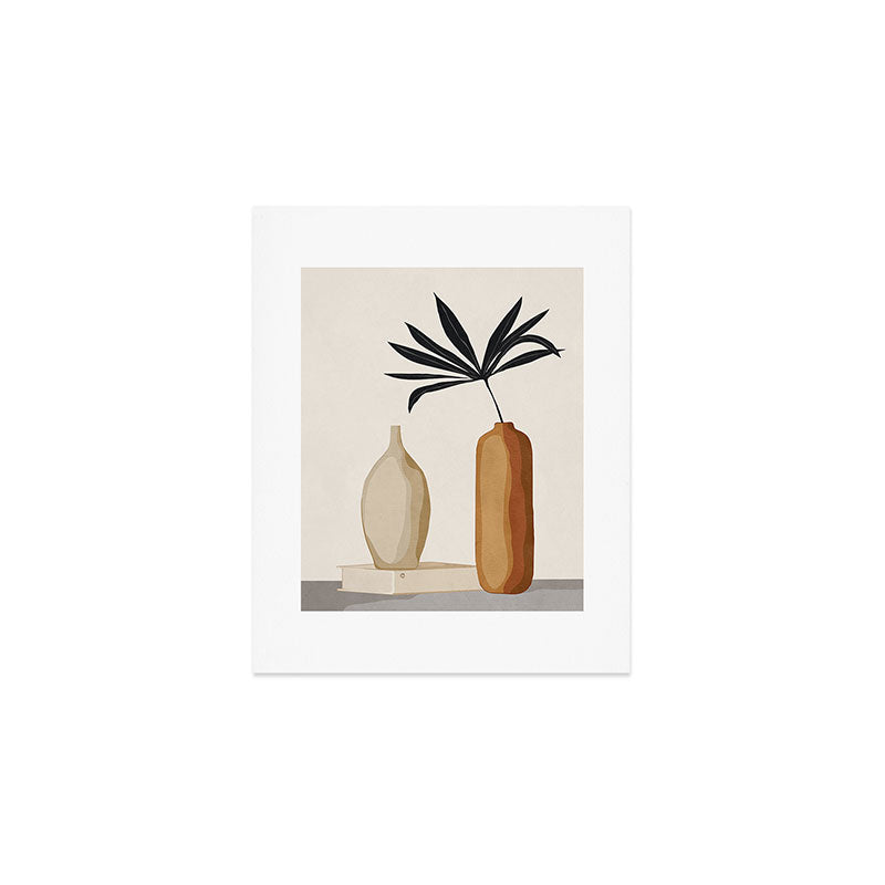 Vase Decoration Art Print Gallery Image 1