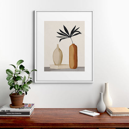 Vase Decoration Framed Art Print Gallery Image 28
