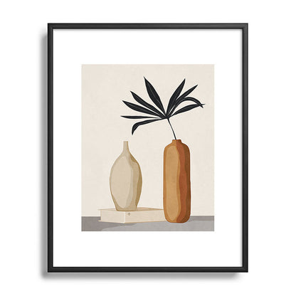 Vase Decoration Framed Art Print Gallery Image 82