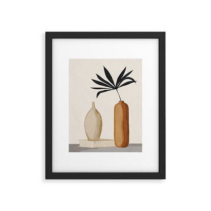 Vase Decoration Framed Art Print Gallery Image 5