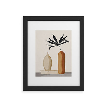 Vase Decoration Framed Art Print Gallery Image 34