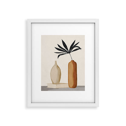 Vase Decoration Framed Art Print Gallery Image 23