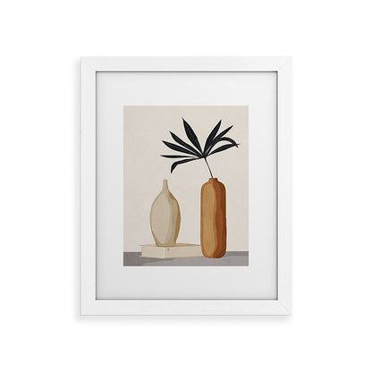 Vase Decoration Framed Art Print Gallery Image 55
