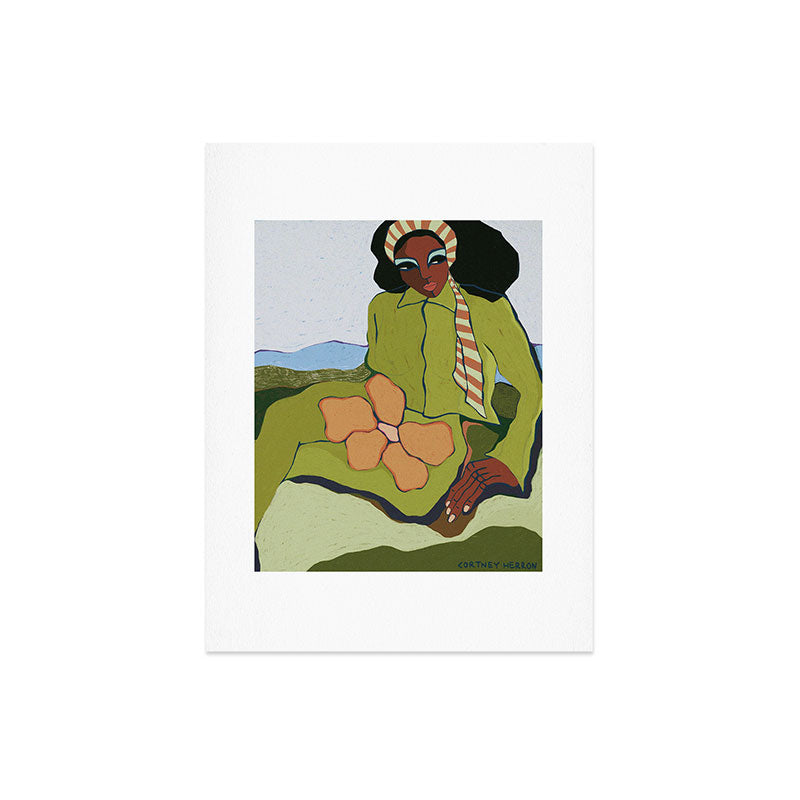 Bloom Art Print Gallery Image 8