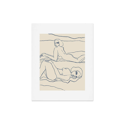 Grounded Sketch Art Print Gallery Image 5