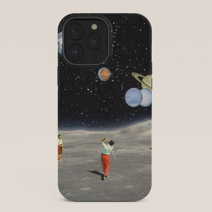 Cosmic Golf iPhone Case Gallery Image 36