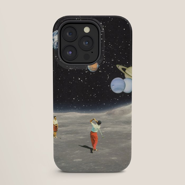 Cosmic Golf iPhone Case Gallery Image 27