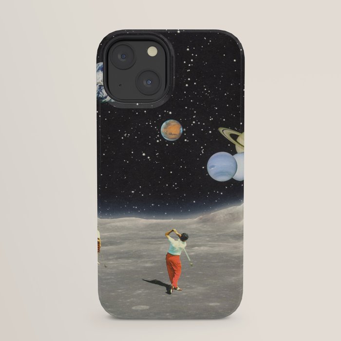 Cosmic Golf iPhone Case Gallery Image 29