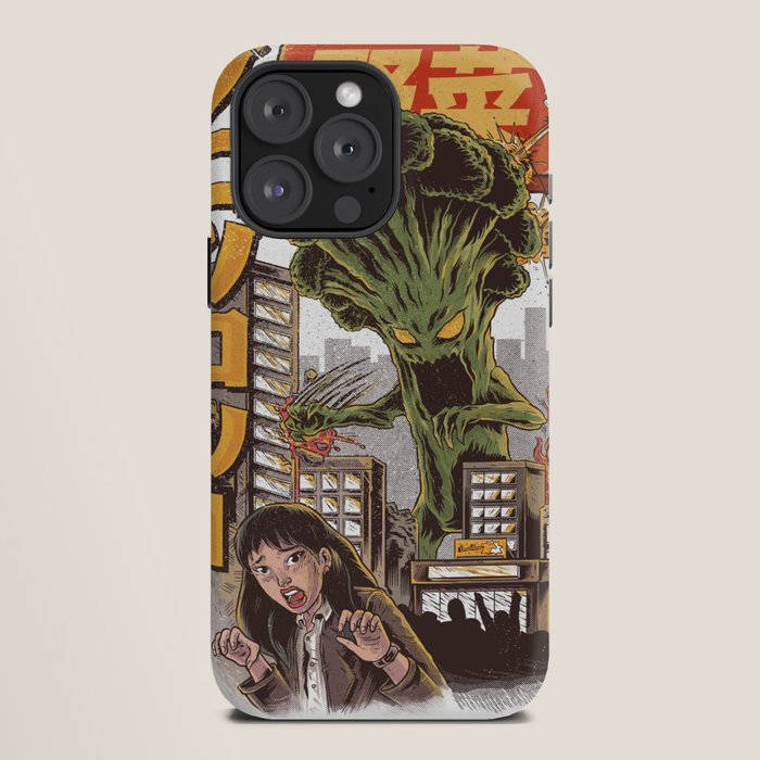 Broccozilla iPhone Case Gallery Image 12