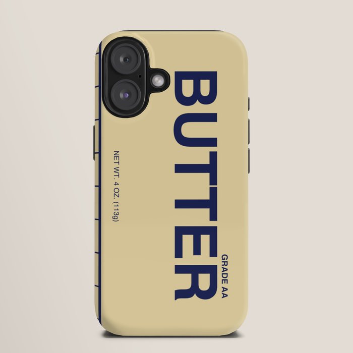 butter iPhone Case Gallery Image 9