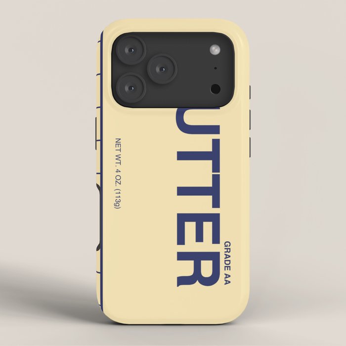 butter iPhone Case Gallery Image 3