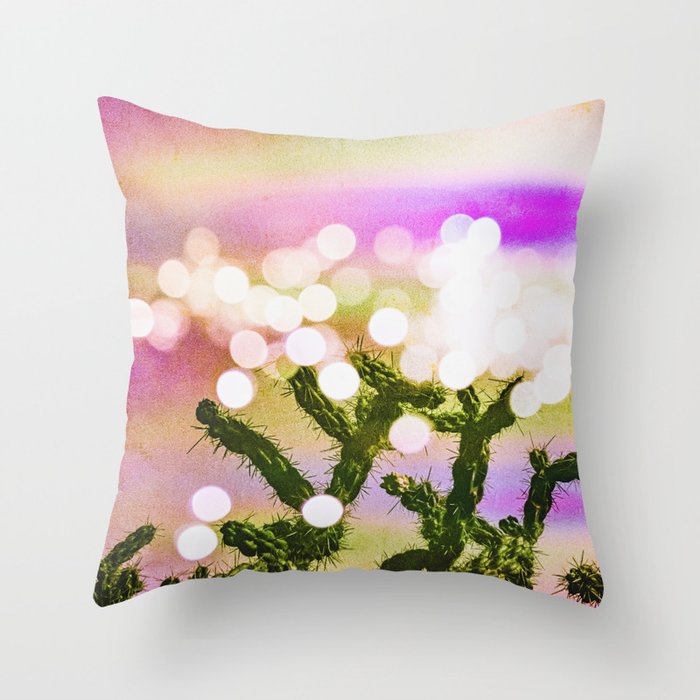 Stuff of Dreams Throw Pillow Gallery Image 5