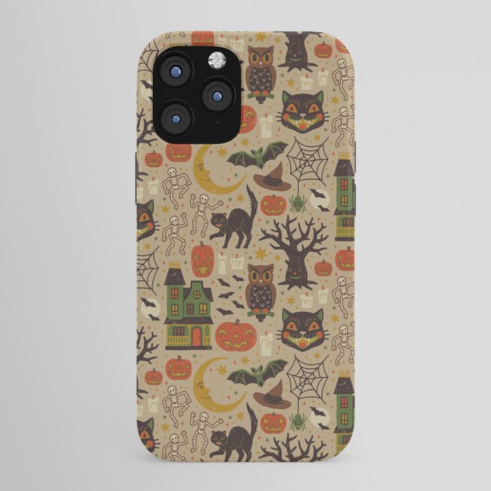 Vintage Halloween iPhone Case Gallery Image 43