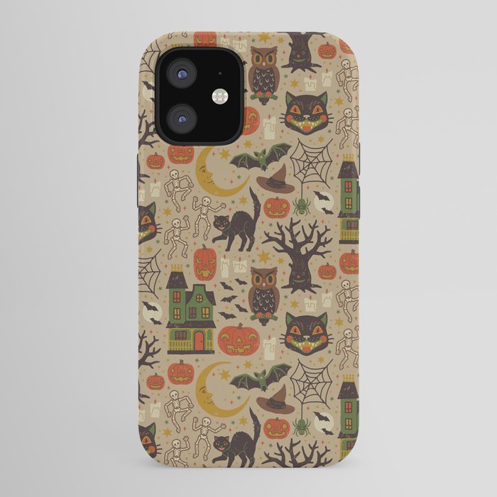 Vintage Halloween iPhone Case Gallery Image 41