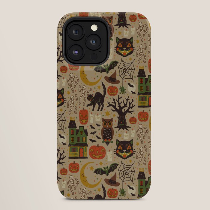 Vintage Halloween iPhone Case Gallery Image 28