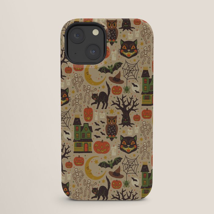 Vintage Halloween iPhone Case Gallery Image 25