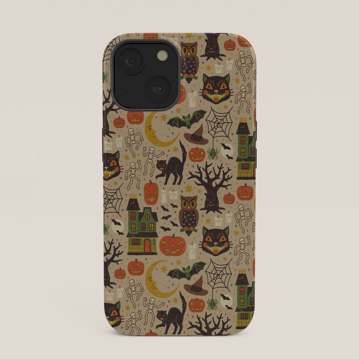 Vintage Halloween iPhone Case Gallery Image 33