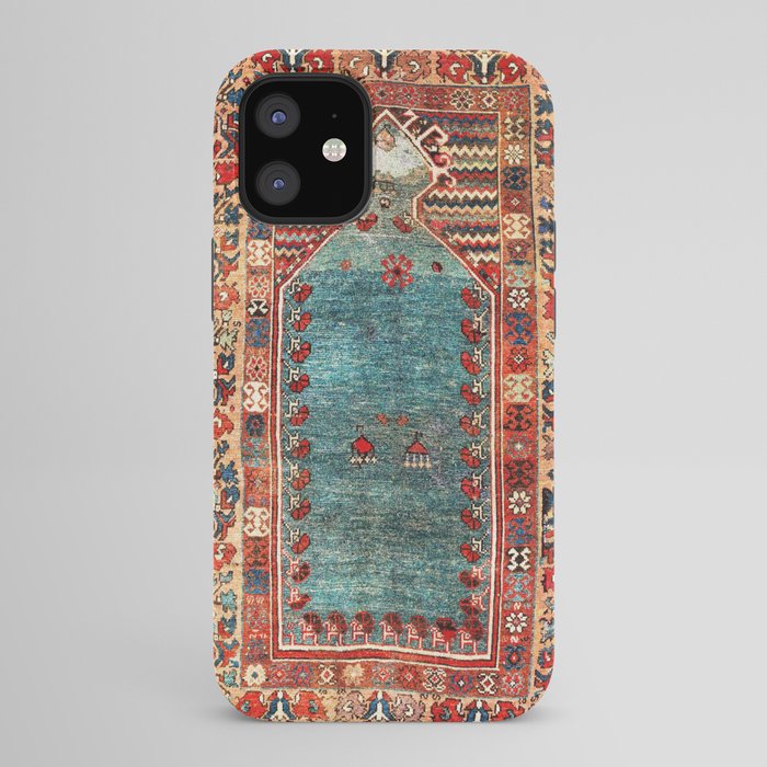 Kurdish East Anatolian Niche Rug Print iPhone Case Gallery Image 42