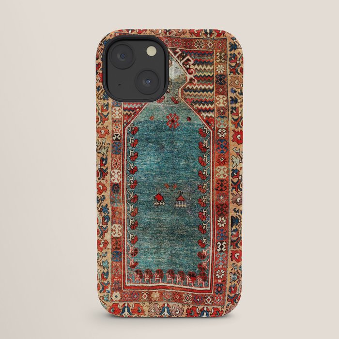 Kurdish East Anatolian Niche Rug Print iPhone Case Gallery Image 25
