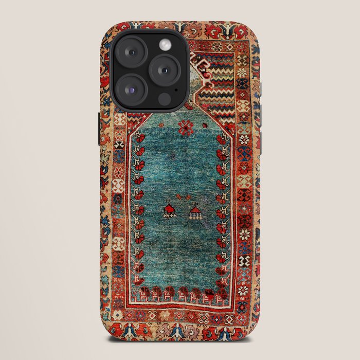 Kurdish East Anatolian Niche Rug Print iPhone Case Gallery Image 12