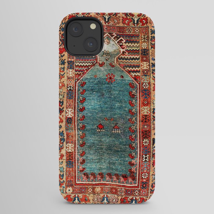 Kurdish East Anatolian Niche Rug Print iPhone Case Gallery Image 22