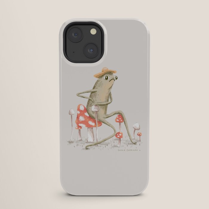 Awkward Toad iPhone Case Gallery Image 25