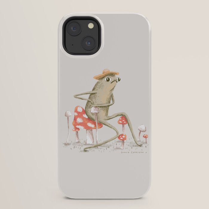 Awkward Toad iPhone Case Gallery Image 30
