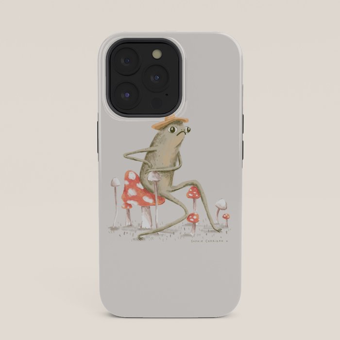 Awkward Toad iPhone Case Gallery Image 35