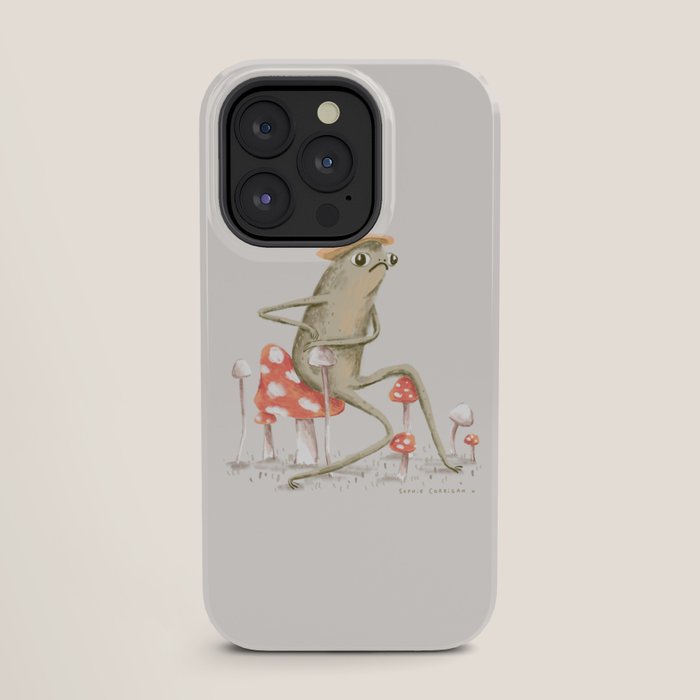 Awkward Toad iPhone Case Gallery Image 27